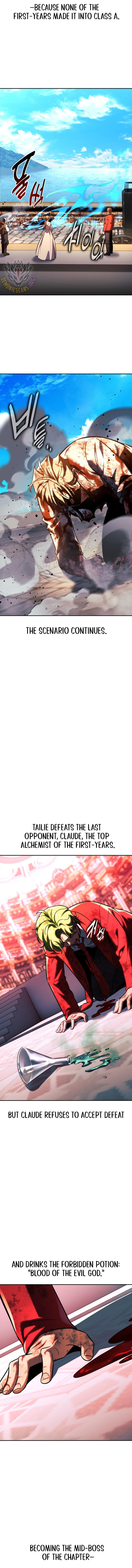 The Extra's Academy Survival Guide Chapter 81 14